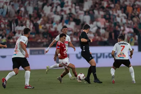 زيزو يتفوق على 20 لاعبا.. حصاد الصفقات الجديدة في الأهلي والزمالك